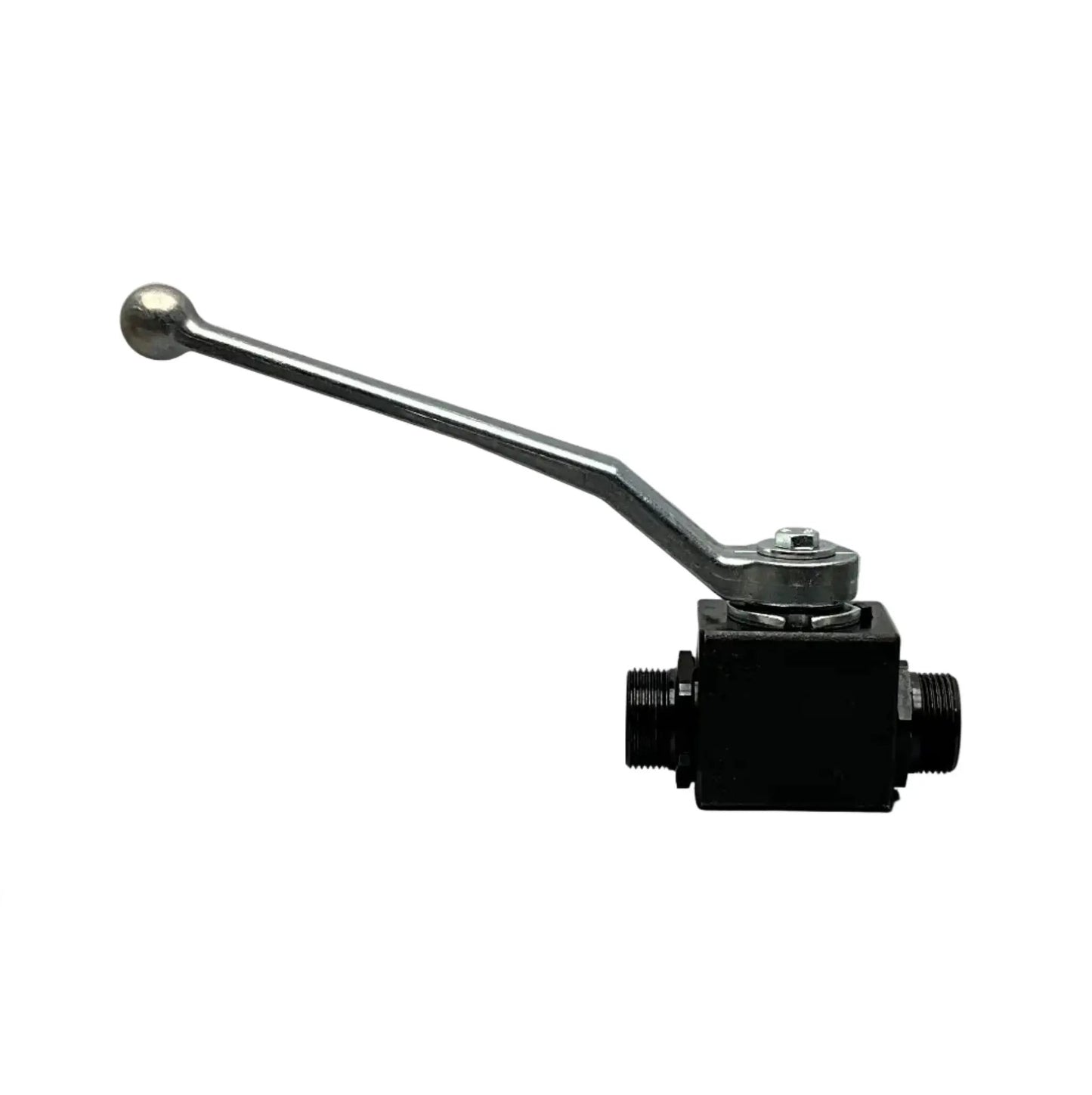 Used Industrial Parts : Hansa-Flex BKH 18L 2-Way Ball Valve