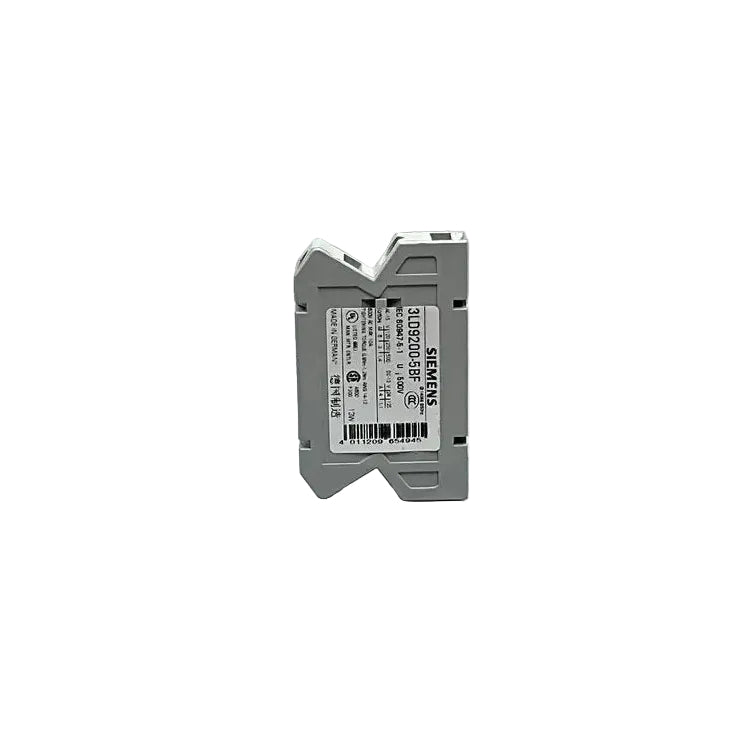 Siemens 3LD9200-5BF Auxiliary Switch-Auxiliary Switch-Used Industrial Parts