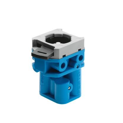 Used Industrial Parts : Festo SV-3-M5 Front Panel Valve - 213287