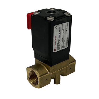 IMI Buschjost 8253200.8001 Solenoid Valve-Solenoid Valve-01-AA-02-12-03-6152427986956-Used Industrial Parts