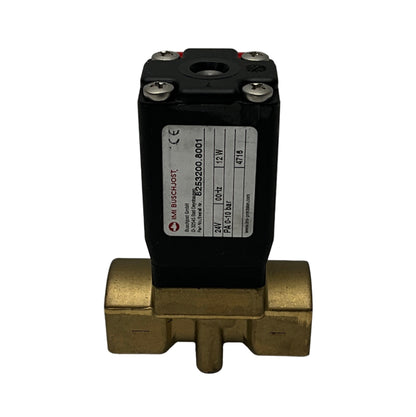 IMI Buschjost 8253200.8001 Solenoid Valve-Solenoid Valve-Used Industrial Parts