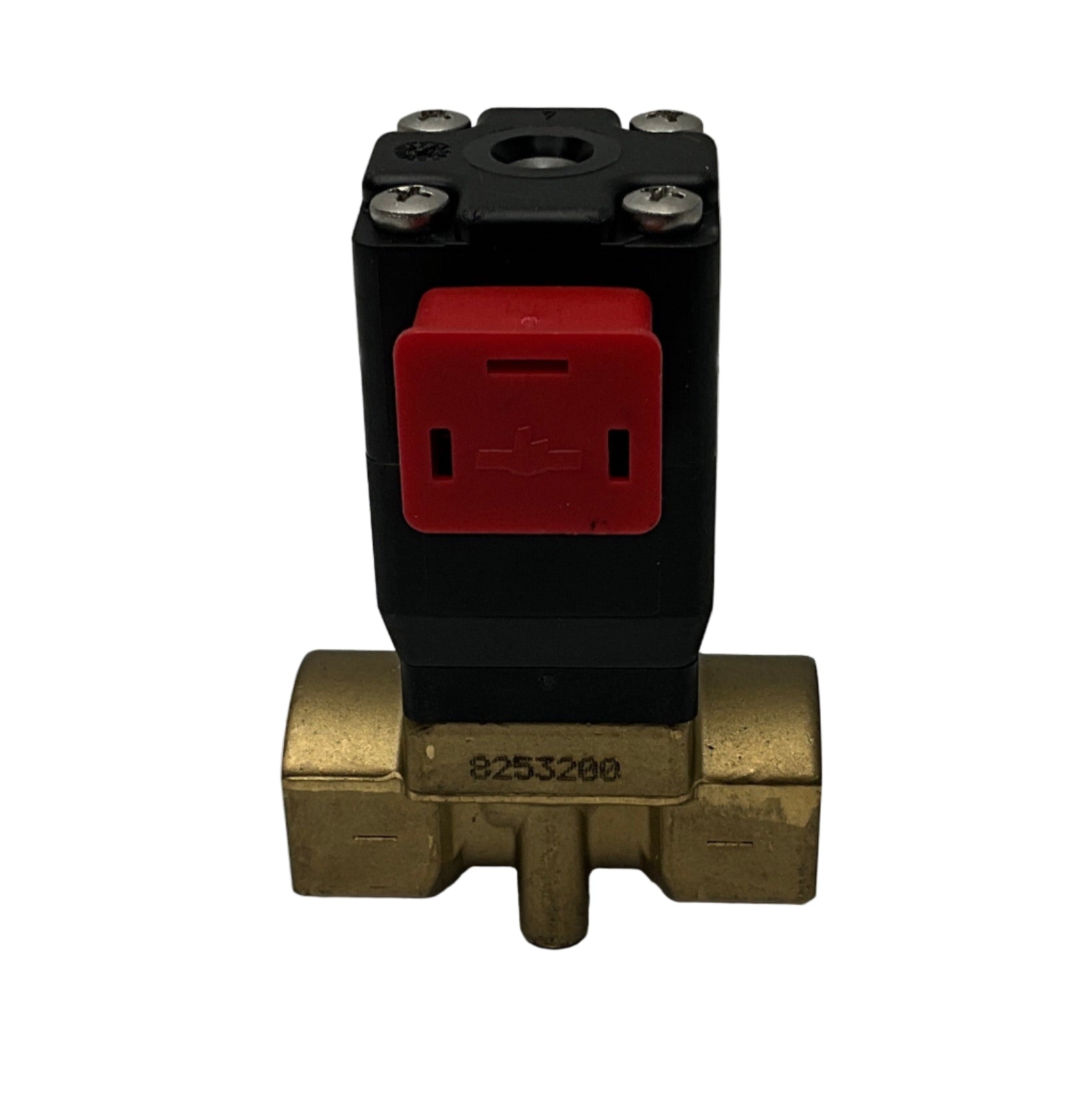 IMI Buschjost 8253200.8001 Solenoid Valve-Solenoid Valve-Used Industrial Parts