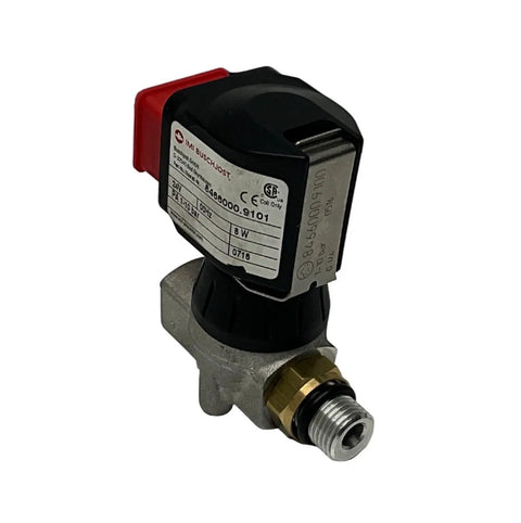 IMI Buschjost 8466000.9101 Solenoid Valve - 24 V DC-Solenoid Valve-01-AA-02-12-05-6152427990953-Used Industrial Parts
