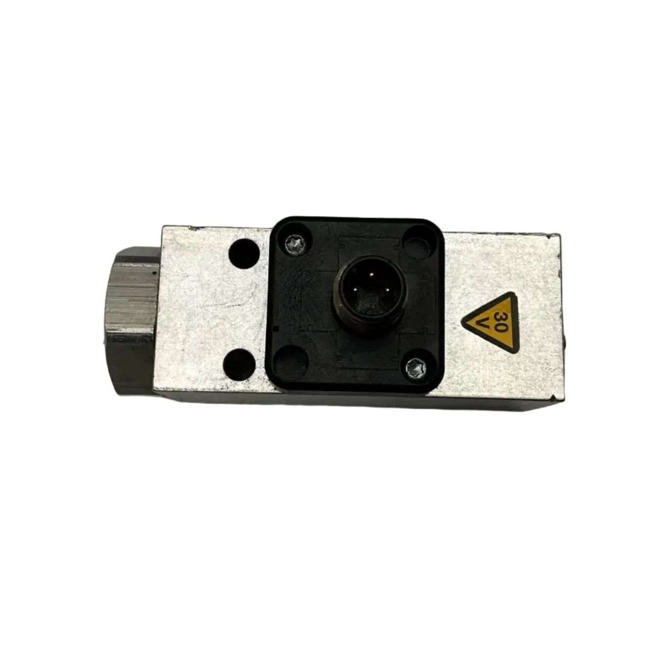 IMI Norgren 0880360 Electro-mechanical Pneumatic Pressure Switch-Electro-mechanical Pneumatic Pressure Switch-Used Industrial Parts