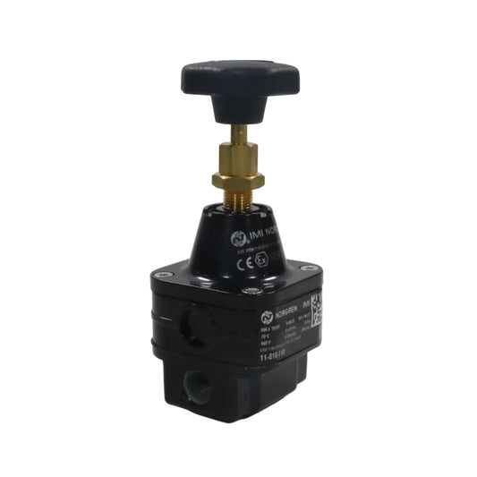IMI Norgren 11-818-110 Pressure Regulator-Pressure Regulator-BE-05-04-06-6152429124110-Used Industrial Parts