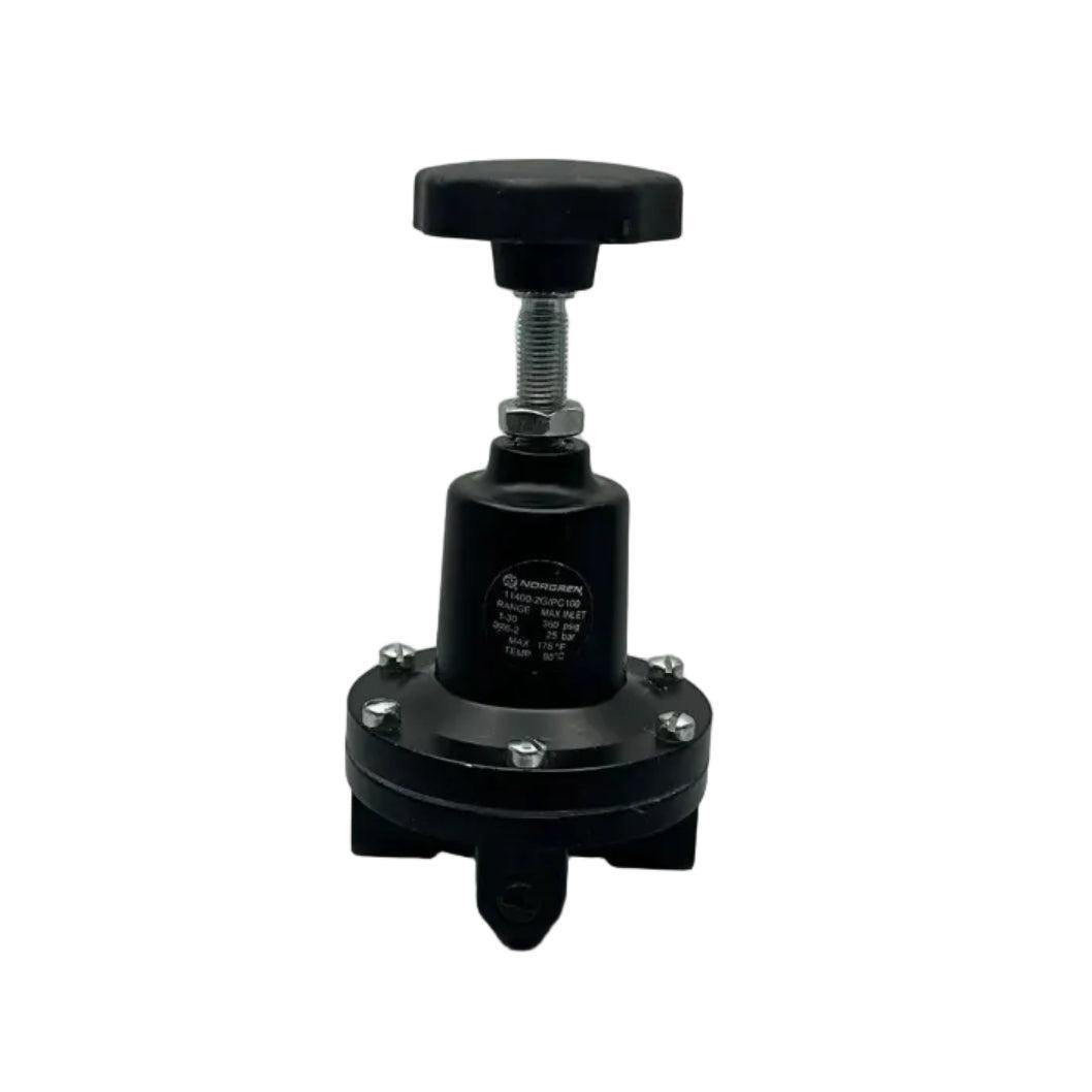 IMI Norgren 11400-2G/PC 100 Pilot Pressure Regulator-Pilot Pressure Regulator-Used Industrial Parts