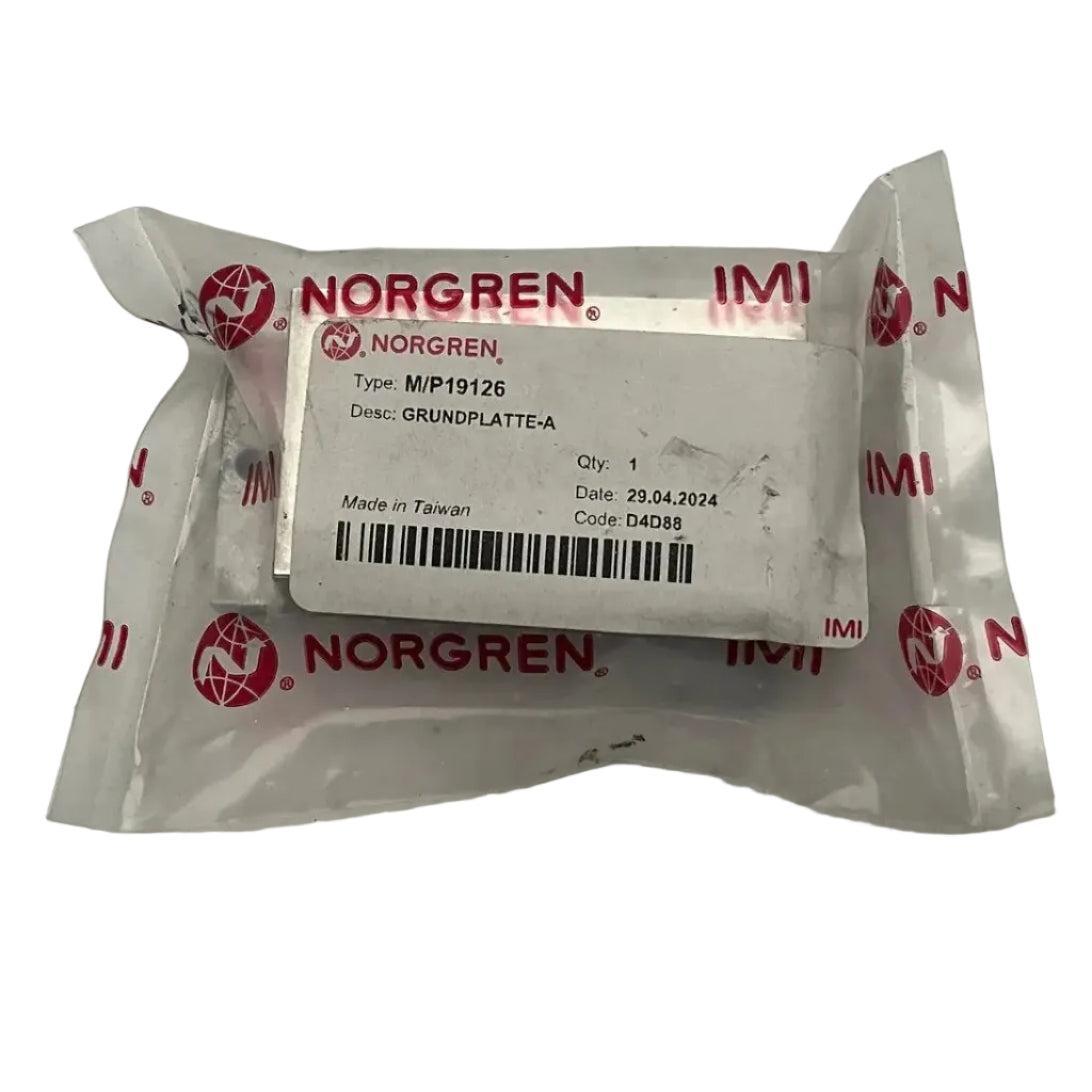 IMI Norgren 24 345 Modular Sub-Base-Modular Sub-Base-Used Industrial Parts