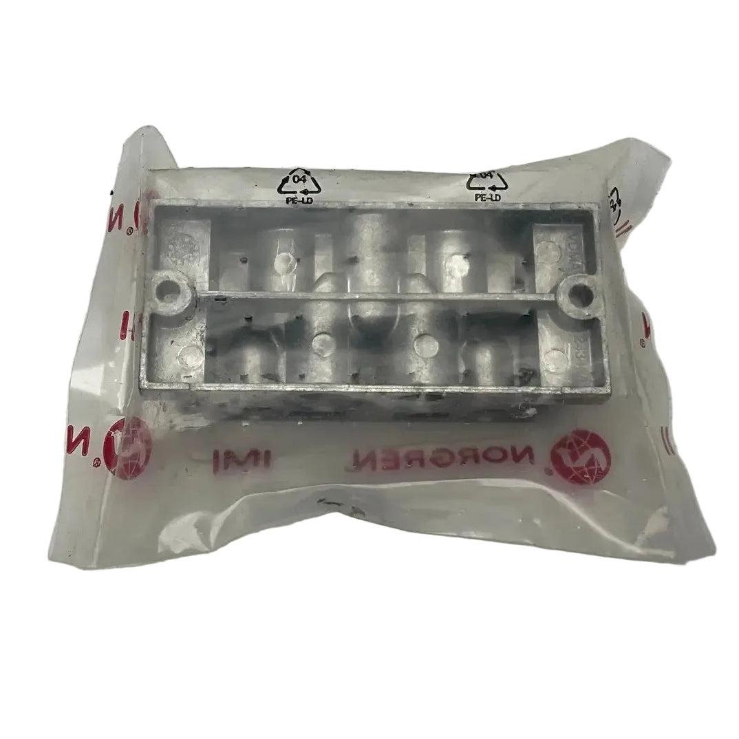 IMI Norgren 24 345 Modular Sub-Base-Modular Sub-Base-Used Industrial Parts