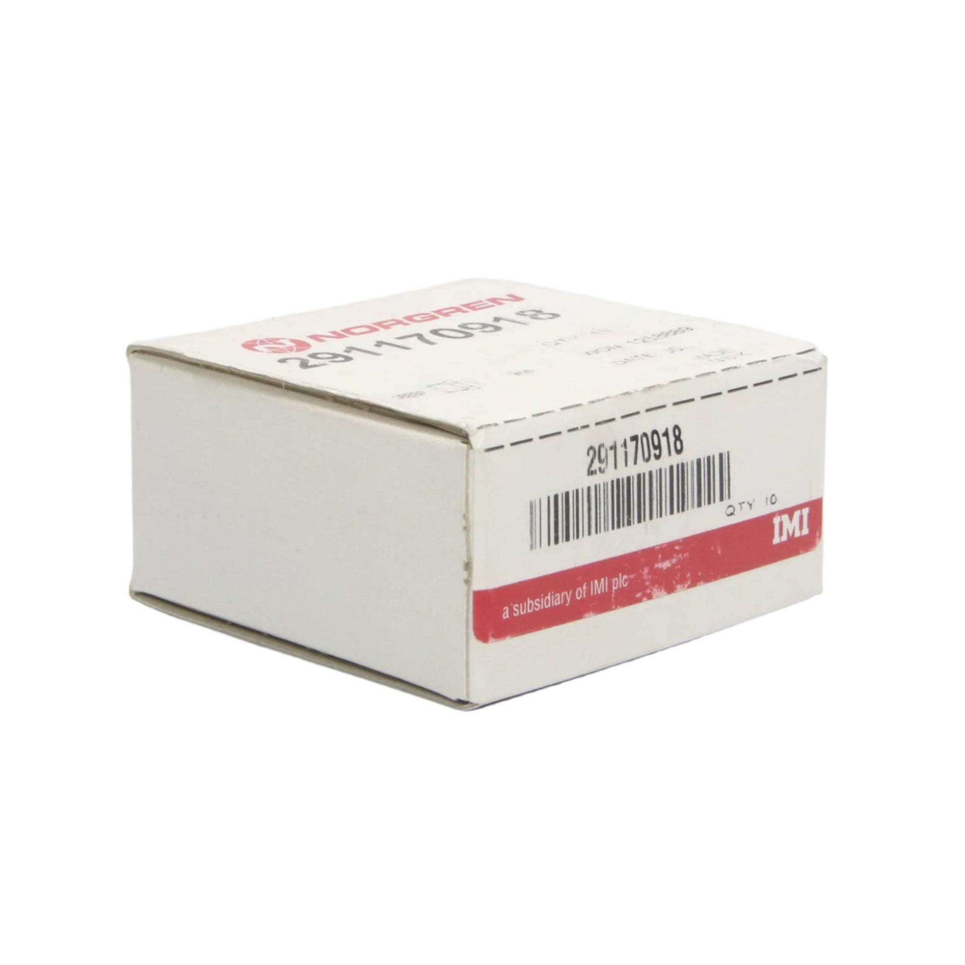 IMI Norgren 291170918 Hose Adapter (10x)-Hose Adapter-Used Industrial Parts