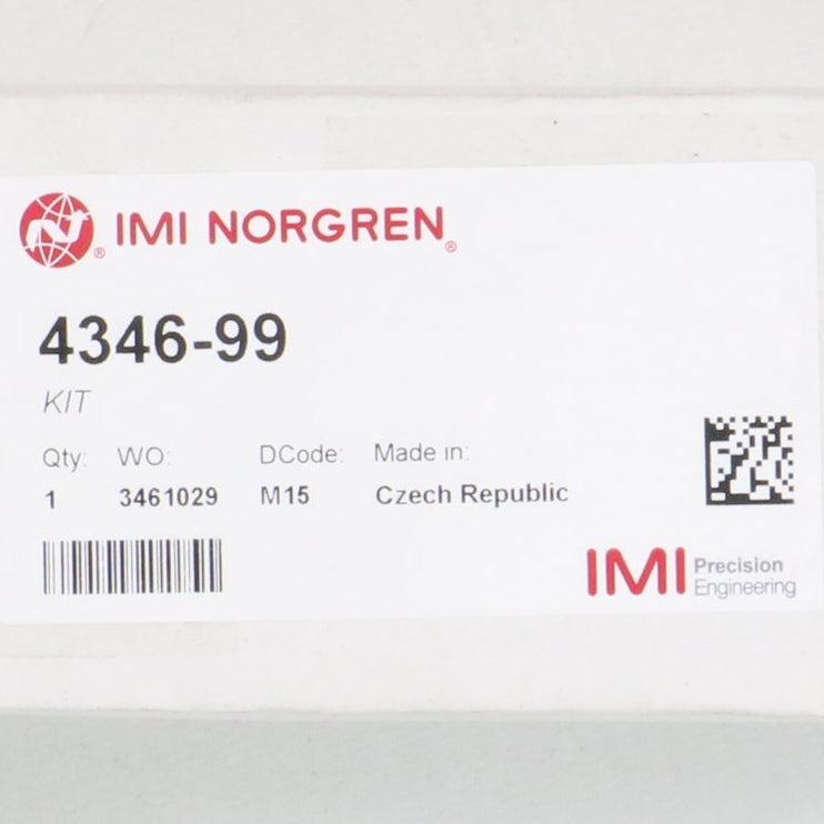 IMI Norgren 4346-99 Adjustable Pressure Switch-Adjustable Pressure Switch-Used Industrial Parts