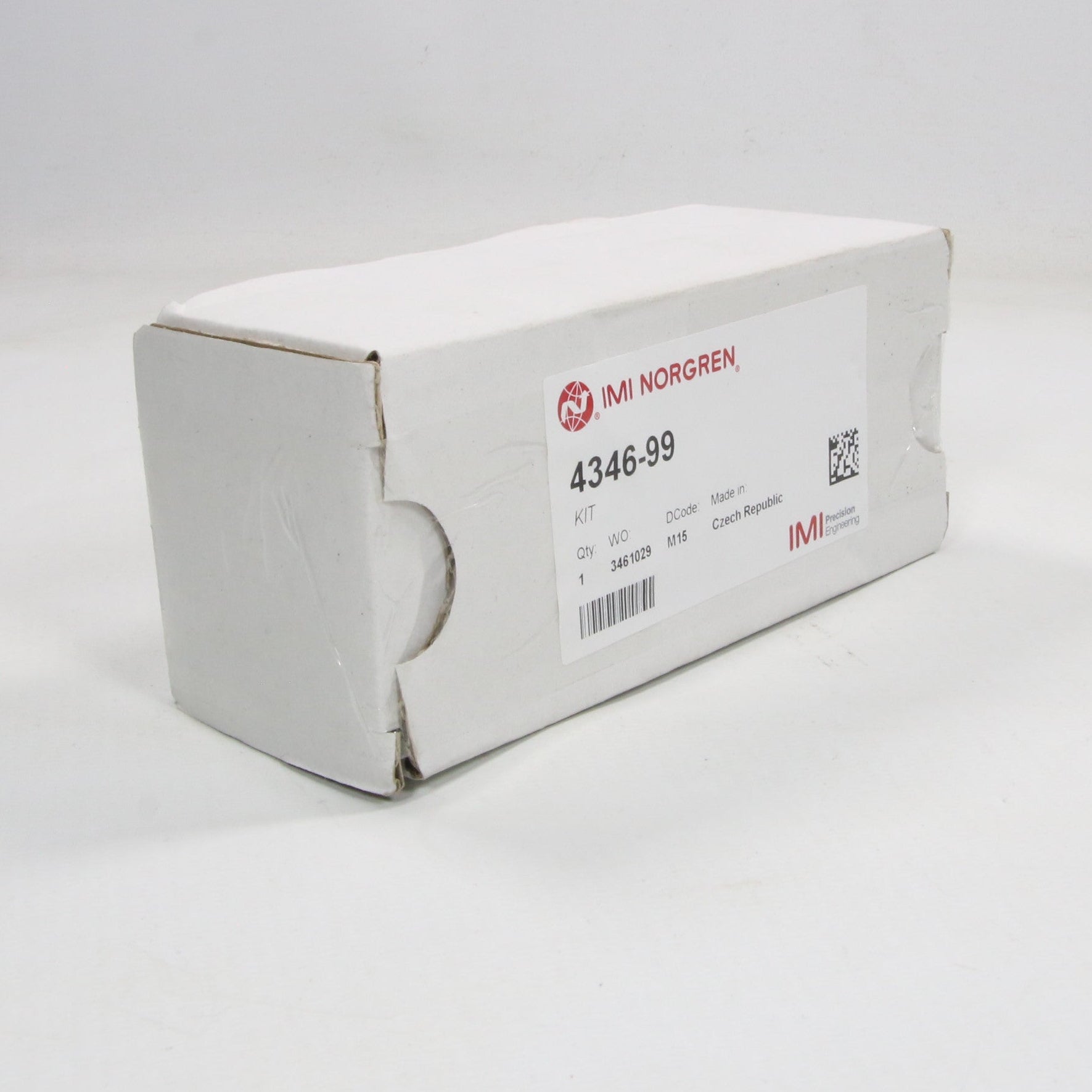 IMI Norgren 4346-99 Adjustable Pressure Switch-Adjustable Pressure Switch-Used Industrial Parts