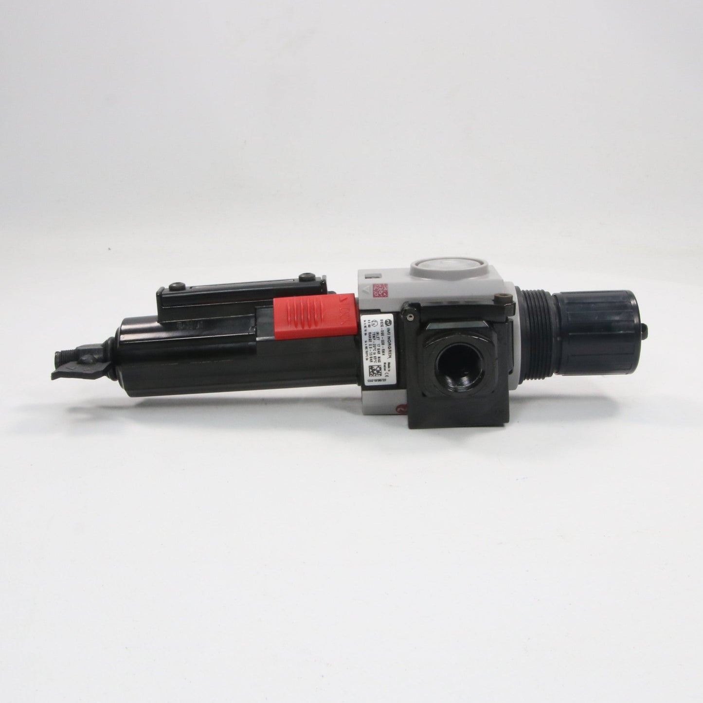 IMI Norgren B82G-3GK-QDS-RMN Excelon Plus Filter/Regulator-Filter/Regulator-Used Industrial Parts