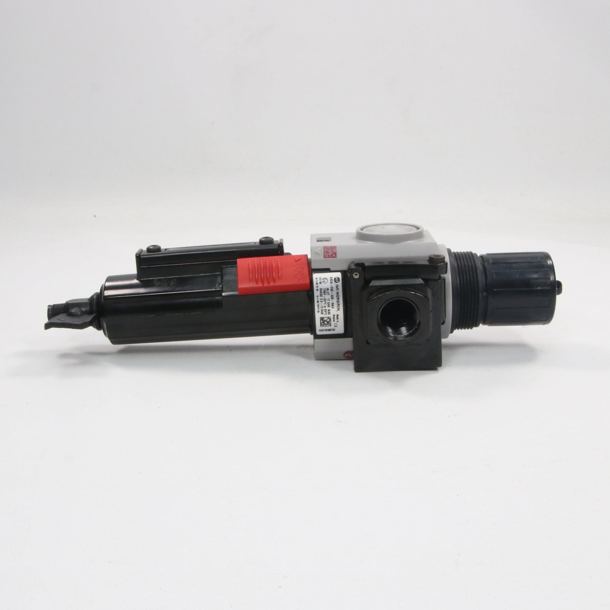 IMI Norgren B82G-3GK-QDS-RMN Excelon Plus Filter/Regulator-Filter/Regulator-Used Industrial Parts