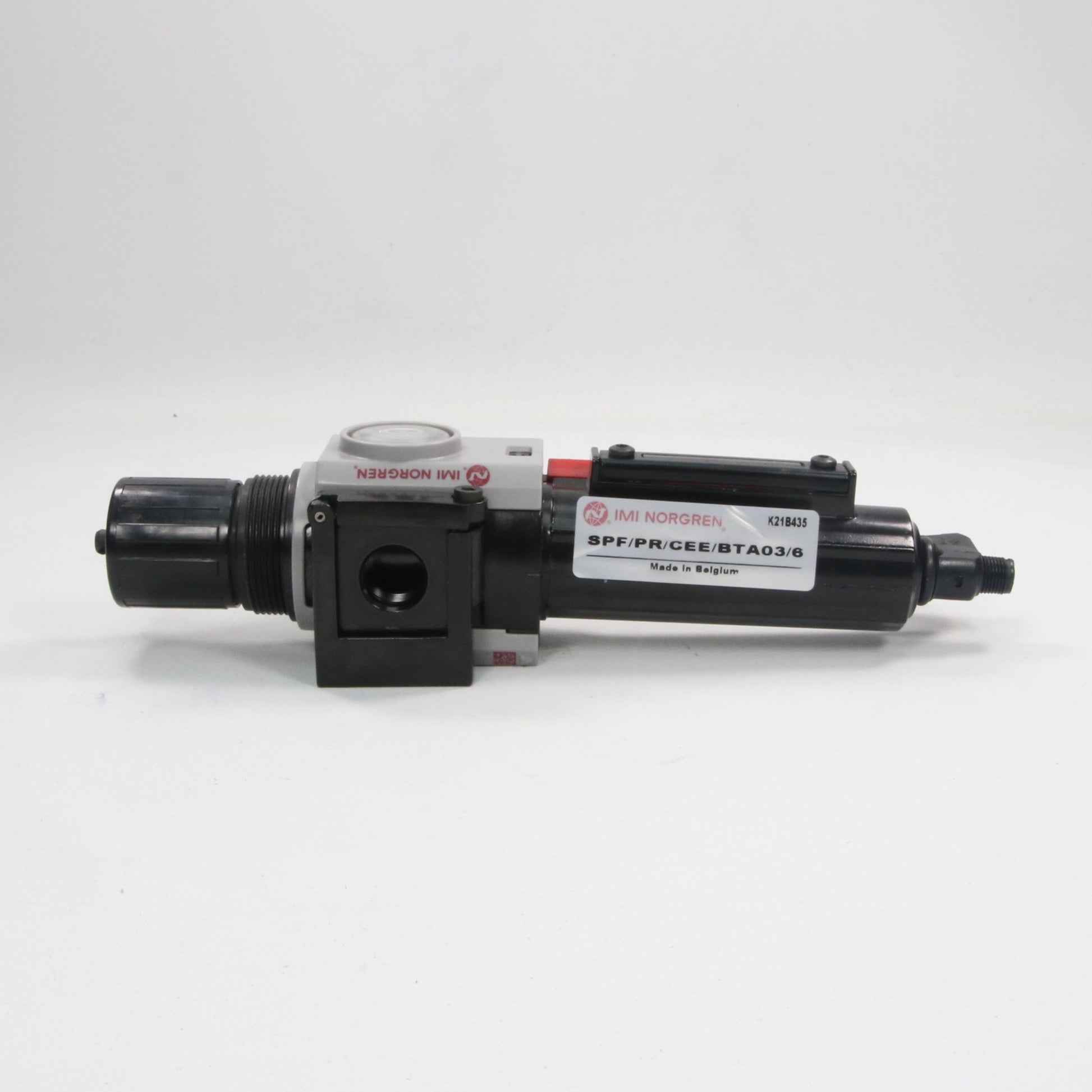 IMI Norgren B82G-3GK-QDS-RMN Excelon Plus Filter/Regulator-Filter/Regulator-Used Industrial Parts