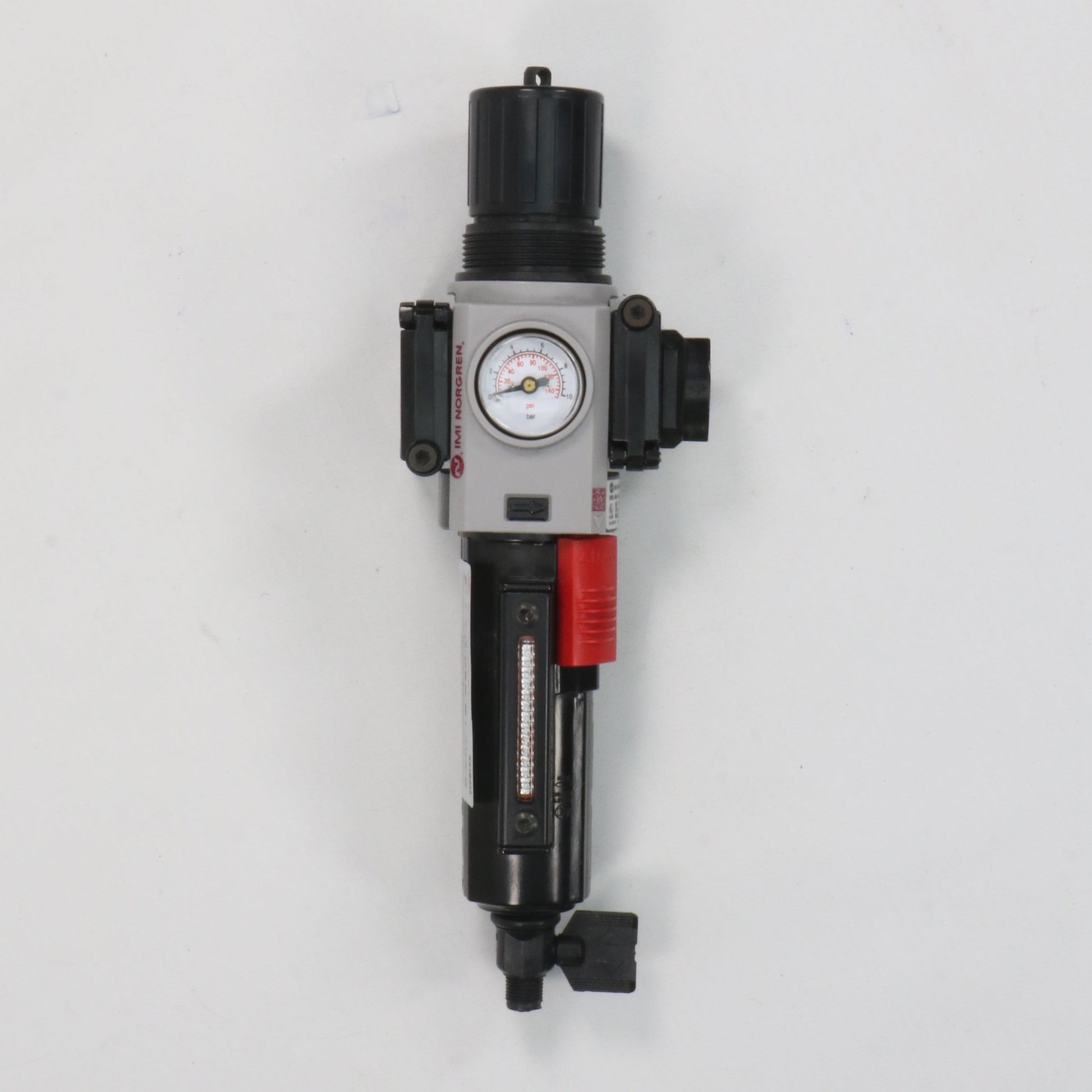 IMI Norgren B82G-3GK-QDS-RMN Excelon Plus Filter/Regulator-Filter/Regulator-Used Industrial Parts