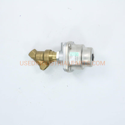 IMI Norgren DN 15 Angled Brass Valve-Industrial-DB-01-05-Used Industrial Parts