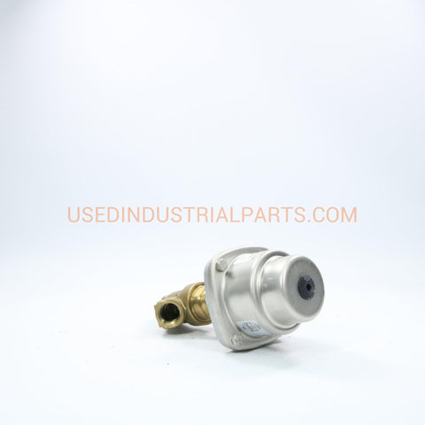 Image of IMI Norgren DN 15 Angled Brass Valve-Industrial-DB-01-05-Used Industrial Parts