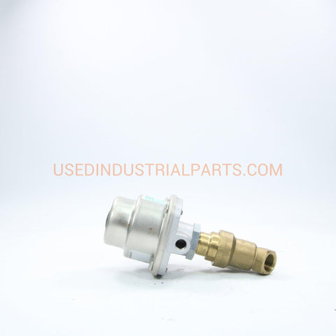 Image of IMI Norgren DN 15 Angled Brass Valve-Industrial-DB-01-05-Used Industrial Parts