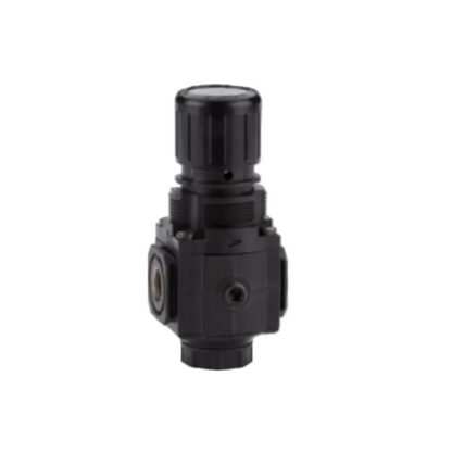 IMI Norgren Excelon R72G-2GK-RMN Compressed Air Regulator-Compressed Air Regulator-01-AA-06-07-04-6152430243275-Used Industrial Parts