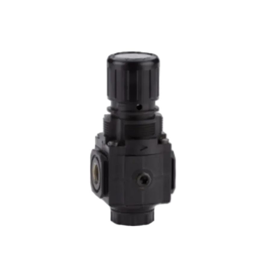 IMI Norgren Excelon R72G-2GK-RMN Compressed Air Regulator-Compressed Air Regulator-01-AA-06-11-03-6152430243275-Used Industrial Parts