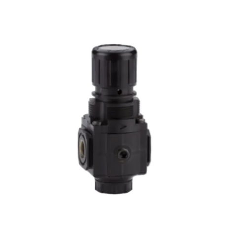 IMI Norgren Excelon R72G-2GK-RMN Compressed Air Regulator-Compressed Air Regulator-01-AA-06-11-03-6152430243275-Used Industrial Parts