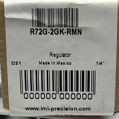 IMI Norgren Excelon R72G-2GK-RMN Compressed Air Regulator-Compressed Air Regulator-Used Industrial Parts