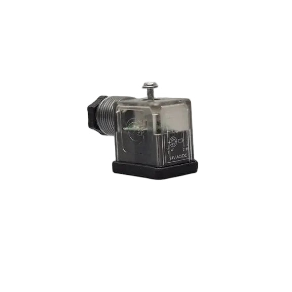 IMI Norgren M/P24121/1 Solenoid Valve Plug-Solenoid Valve Plug-01-AB-01-05-07-6152430057018-Used Industrial Parts