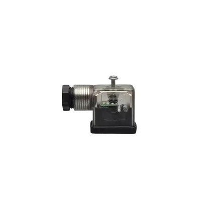 IMI Norgren M/P24121/1 Solenoid Valve Plug-Solenoid Valve Plug-Used Industrial Parts