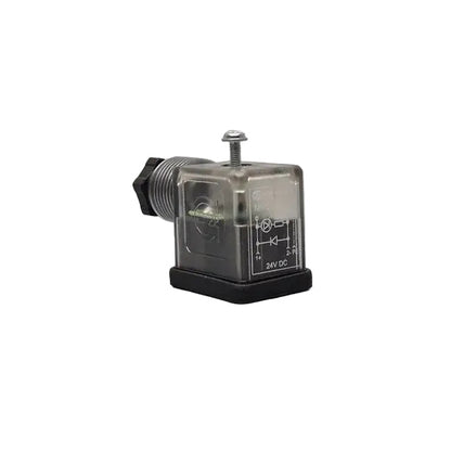 IMI Norgren M/P24121/4 Solenoid Valve Plug-Solenoid Valve Plug-01-AB-02-08-05-6152430055083-Used Industrial Parts