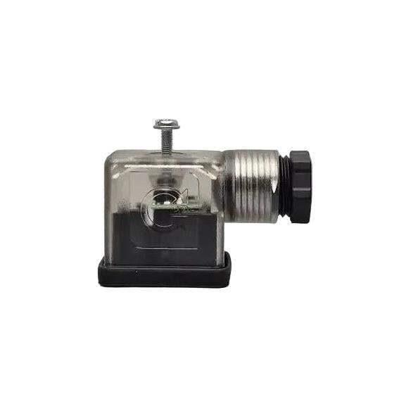 IMI Norgren M/P24121/4 Solenoid Valve Plug-Solenoid Valve Plug-Used Industrial Parts