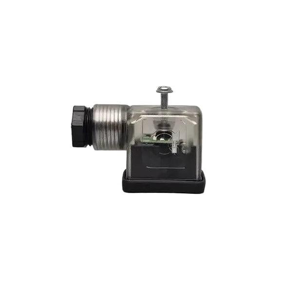 IMI Norgren M/P24121/4 Solenoid Valve Plug-Solenoid Valve Plug-Used Industrial Parts