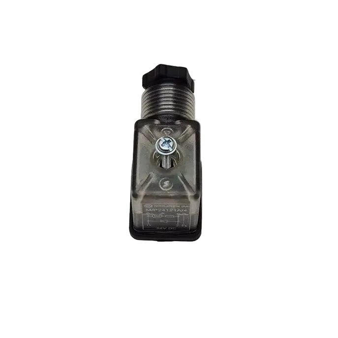 IMI Norgren M/P24121/4 Solenoid Valve Plug-Solenoid Valve Plug-Used Industrial Parts