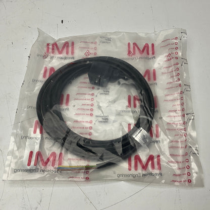 IMI Norgren M/P43316/13 Solenoid Valve Connector Plug-Solenoid Valve Connector Plug-Used Industrial Parts