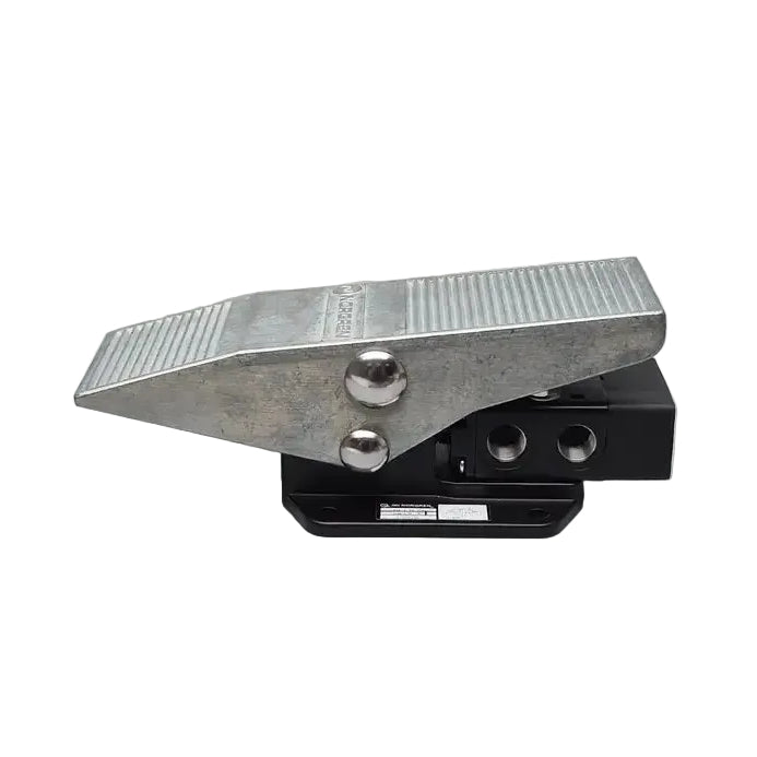 IMI Norgren Pneumatic Foot Pedal Valve - 03068102-Pneumatic Foot Pedal Valve-Used Industrial Parts
