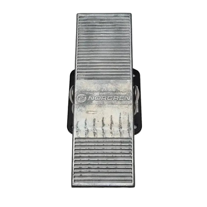 IMI Norgren Pneumatic Foot Pedal Valve - 03068102-Pneumatic Foot Pedal Valve-Used Industrial Parts