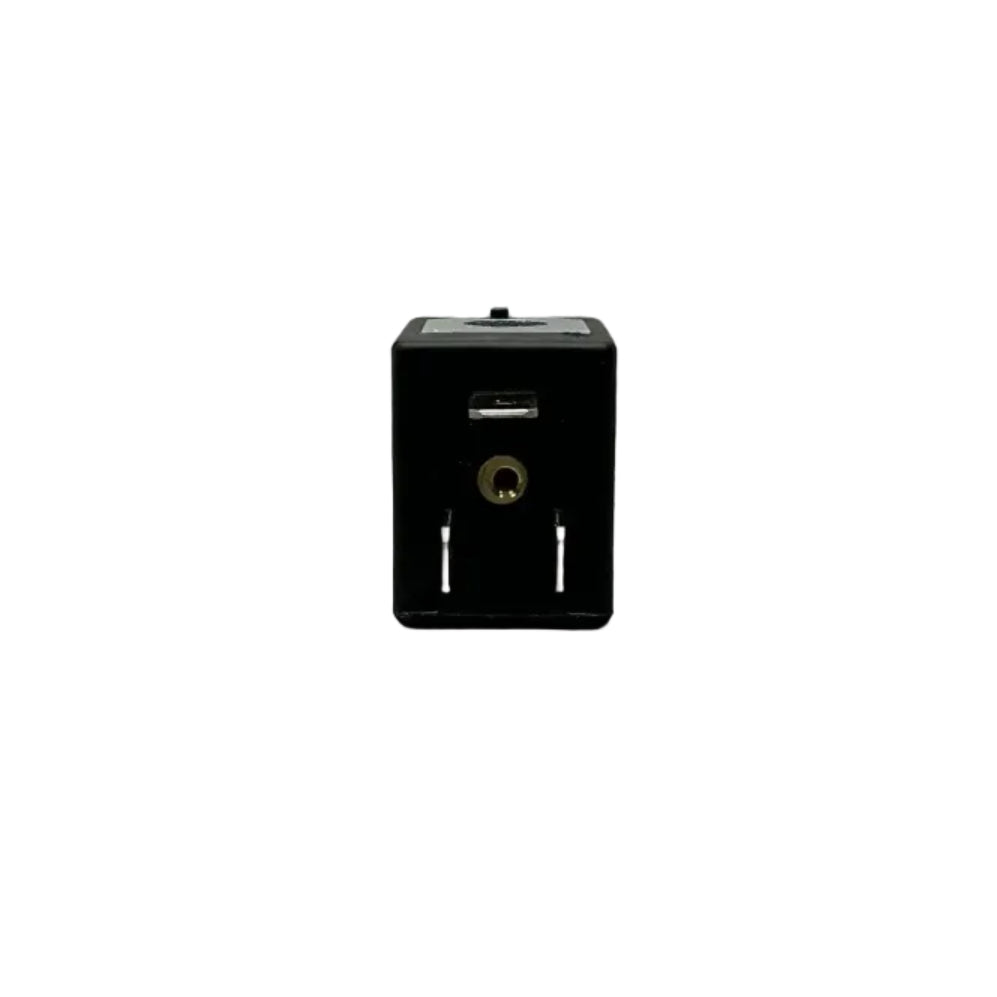 IMI Norgren QM/48/14J/21 Solenoid Coil - 24 VAC-Solenoid Coil-Used Industrial Parts