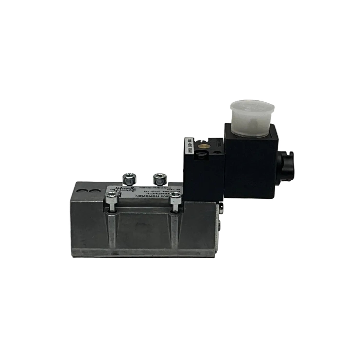 IMI Norgren SXE9573-Z71-61-23N 5/2 Way Solenoid Valve-5/2 Way Solenoid Valve-Used Industrial Parts
