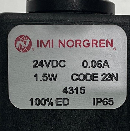 IMI Norgren SXE9573-Z71-61-23N 5/2 Way Solenoid Valve-5/2 Way Solenoid Valve-Used Industrial Parts