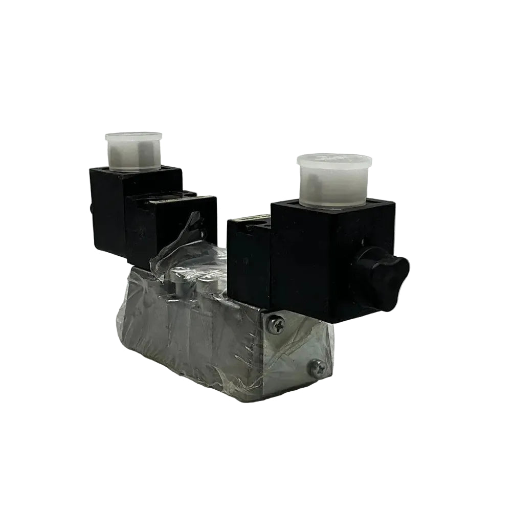 IMI Norgren SXE9773-Z60-81-33N Double Solenoid Directional Control Valve-Double Solenoid Directional Control Valve-01-AB-03-12-06-6152430625651-Used Industrial Parts