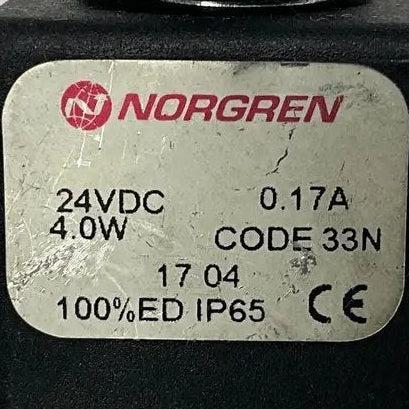 IMI Norgren SXE9773-Z60-81-33N Double Solenoid Directional Control Valve-Double Solenoid Directional Control Valve-Used Industrial Parts