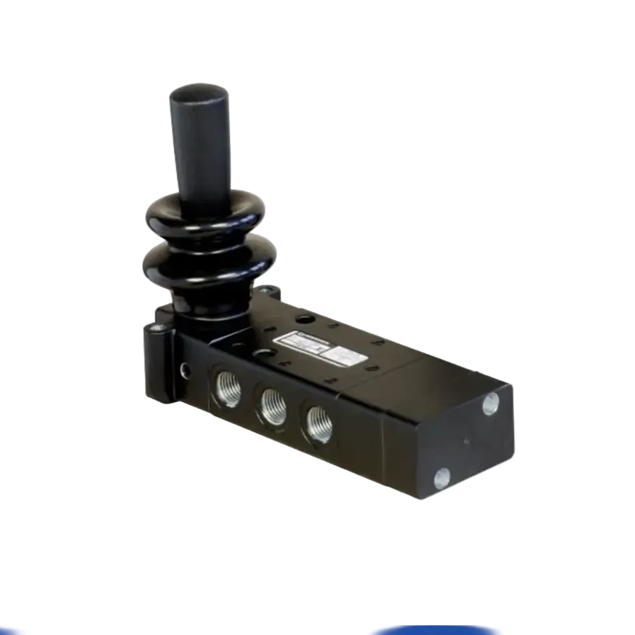 IMI Norgren SuperX X3067702 Manually Actuated Valve-Manually Actuated Valve-01-AA-06-11-04-6152430250280-Used Industrial Parts