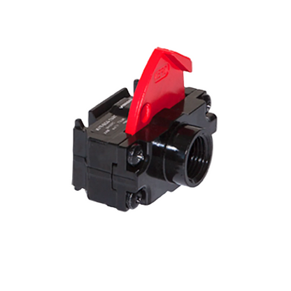 IMI Norgren T64T-6GB-P1N Shut-off Valve-Shut-off Valve-DA-05-07-04-6152428914996-Used Industrial Parts