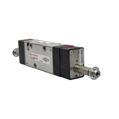 IMI Norgren V60A711A-A3000 Inline Directional Control Solenoid Valve-Inline Directional Control Solenoid Valve-BE-05-03-05-6152430045022-Used Industrial Parts