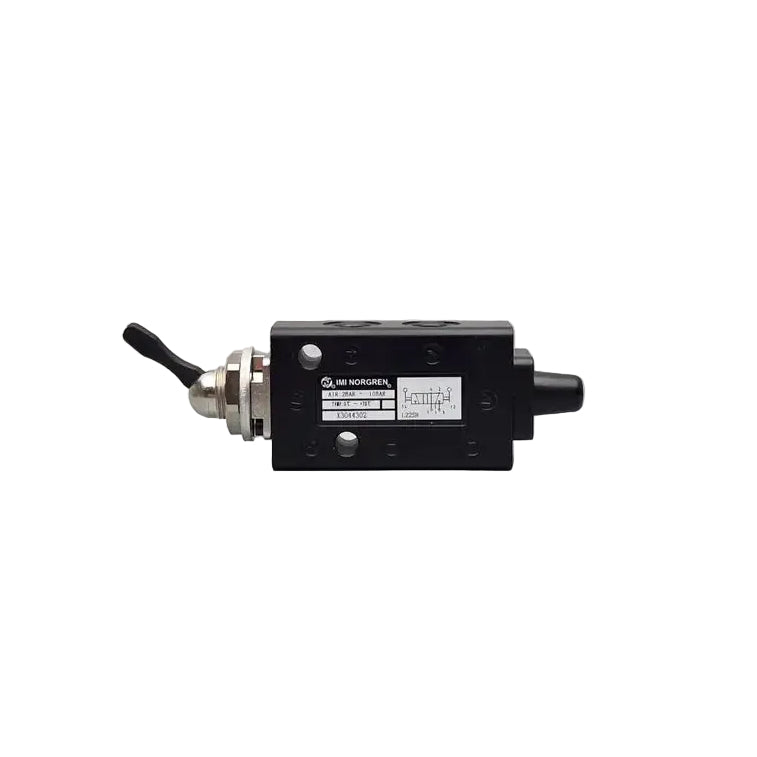 IMI Norgren X3044302 Manually Actuated Valve-Manually Actuated Valve-Used Industrial Parts