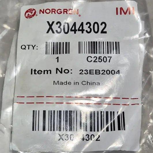 IMI Norgren X3044302 Manually Actuated Valve-Manually Actuated Valve-Used Industrial Parts