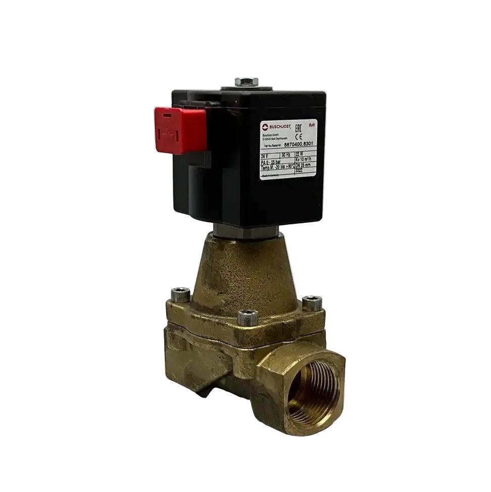 Buschjost 2/2 Way Process Valve-2/2 Way Process Valve-BE-05-01-02-6152429948983-Used Industrial Parts