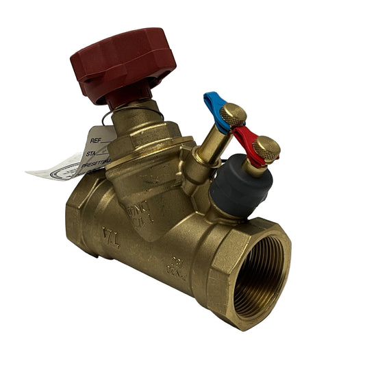 IMI TA Stad 52 151-040 DN40 Balancing Valve-Balancing Valve-BD-04-01-04-6152428150110-Used Industrial Parts