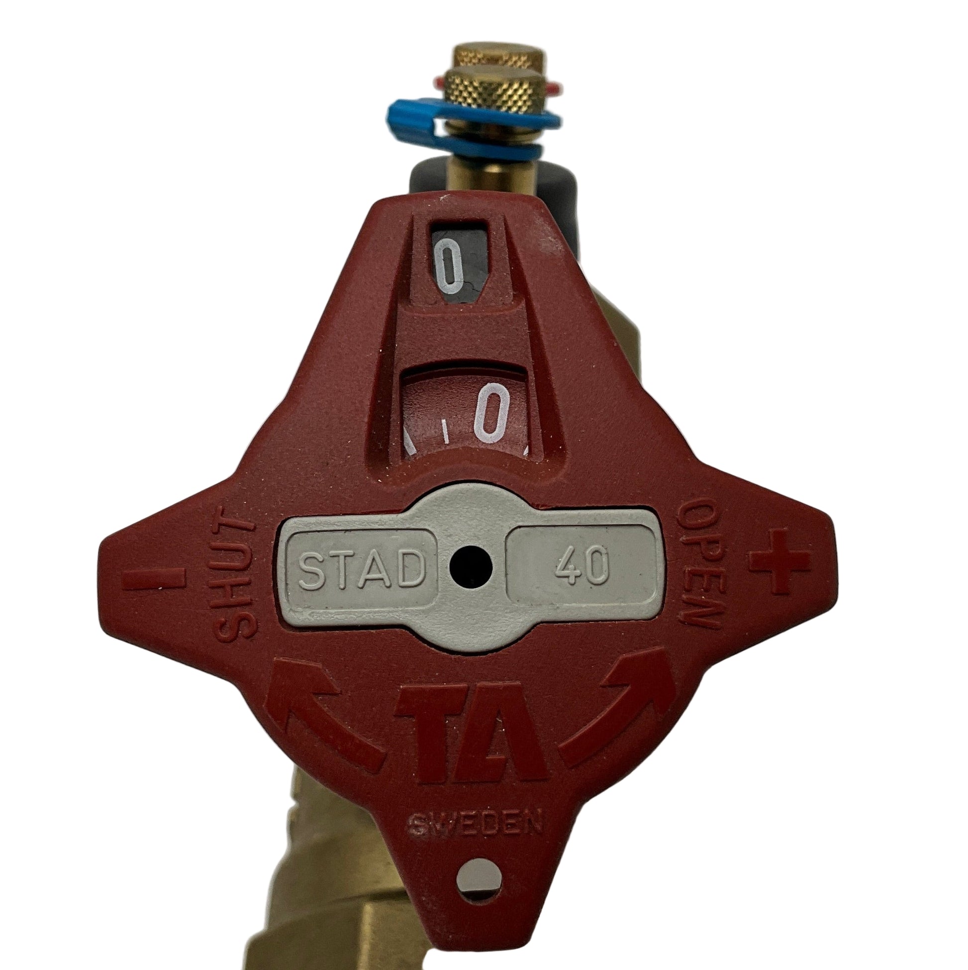 IMI TA Stad 52 151-040 DN40 Balancing Valve-Balancing Valve-Used Industrial Parts