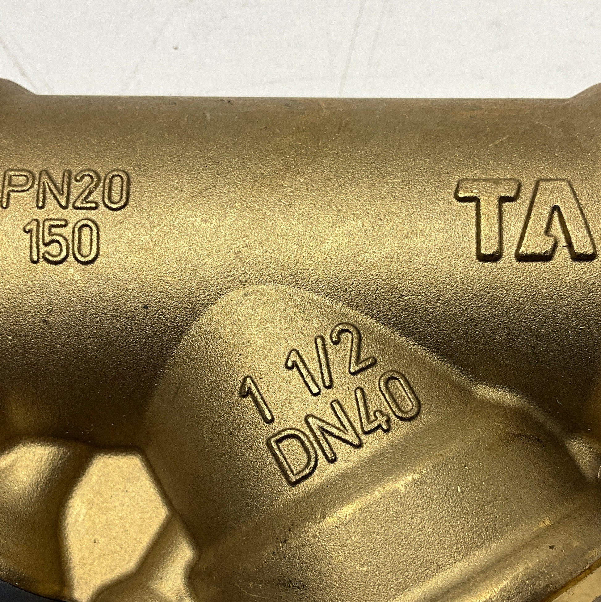 IMI TA Stad 52 151-040 DN40 Balancing Valve-Balancing Valve-Used Industrial Parts