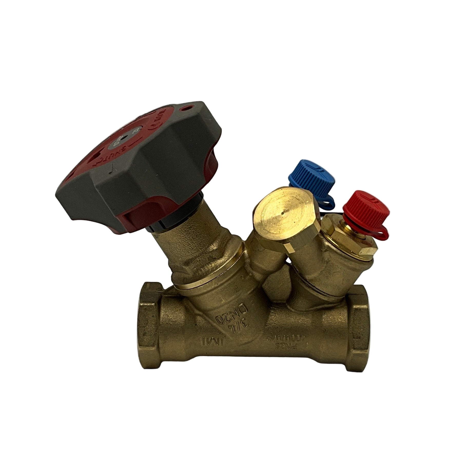 IMI TA Stad 52 851220 DN20 Balancing Valve-Balancing Valve-Used Industrial Parts